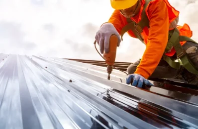 Travaux de zinguerie à Murat-le-Quaire